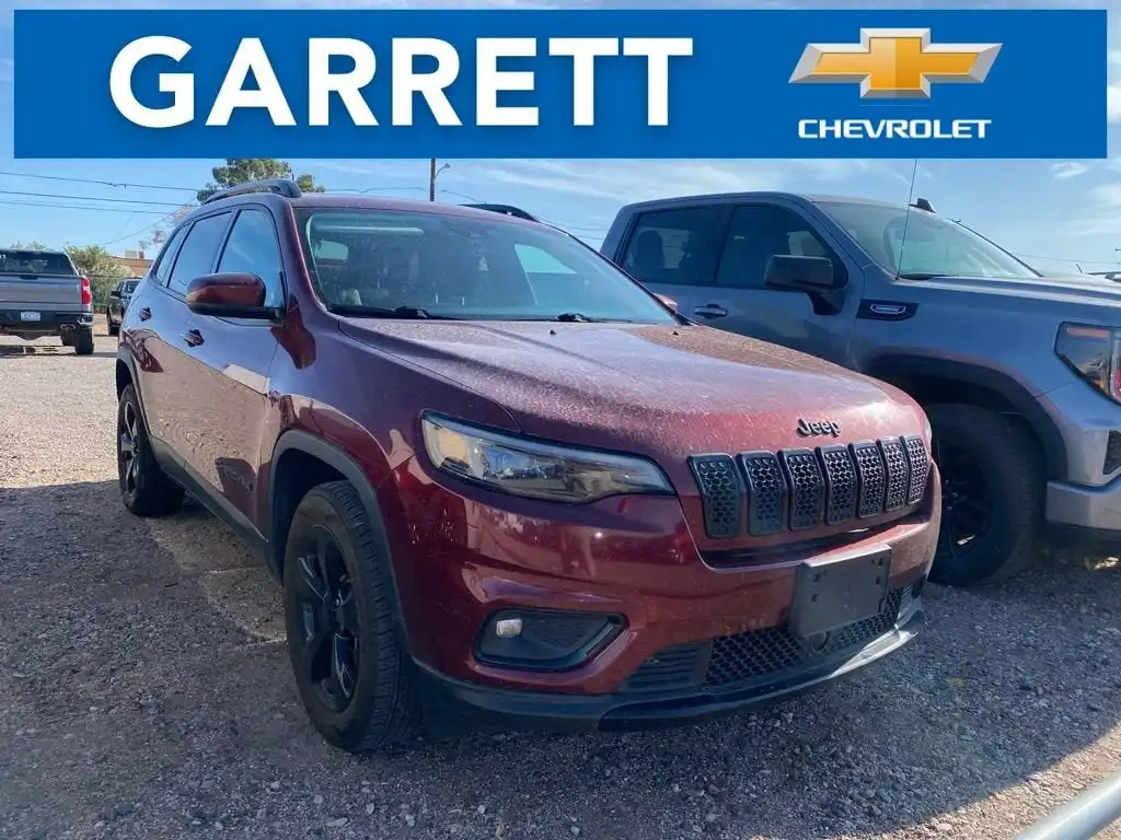 2021 Jeep Cherokee Altitude 4X4's photo