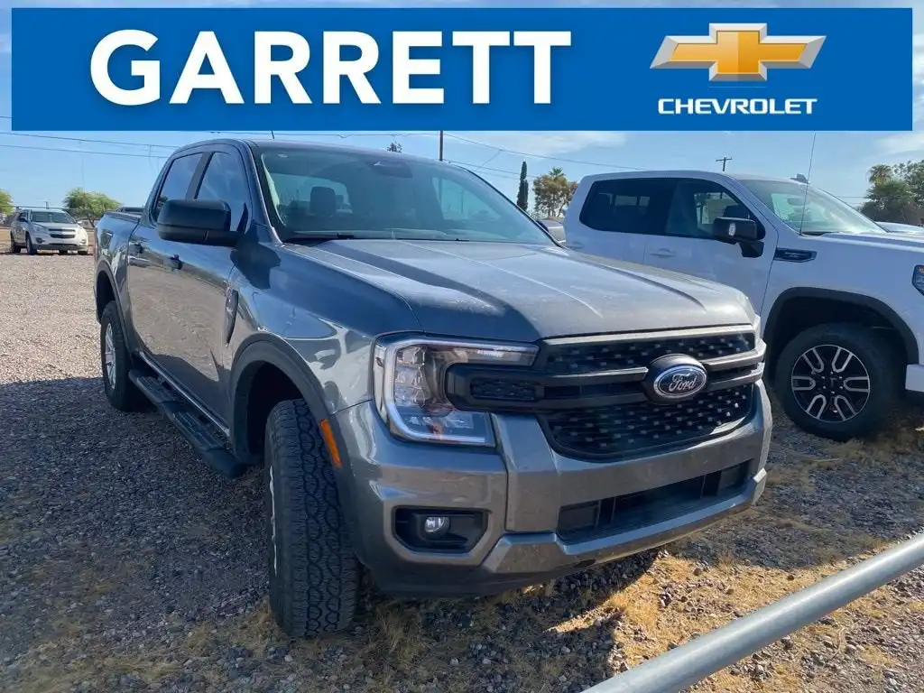 2024 Ford Ranger XL SuperCrew 5' Box's photo