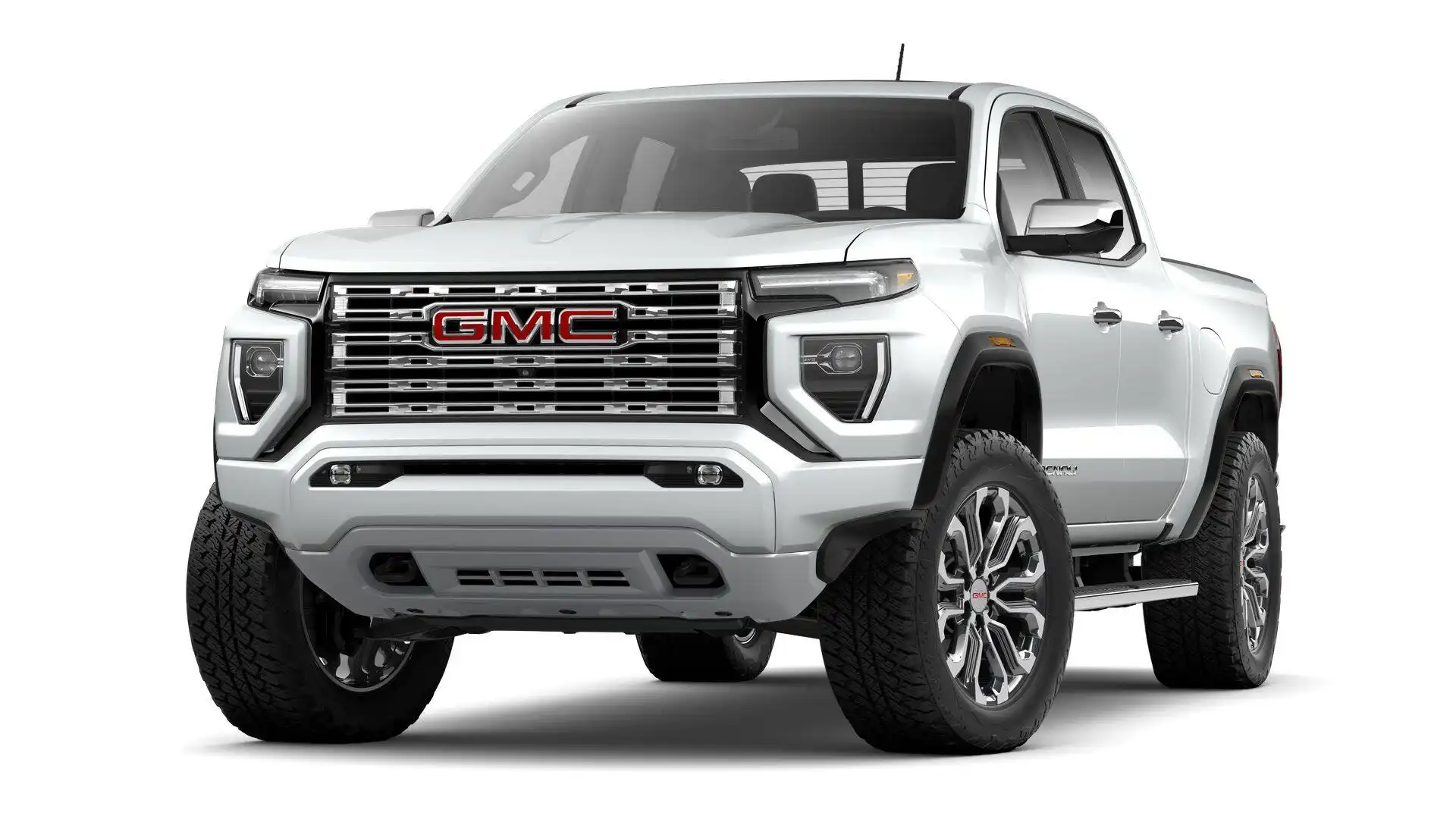 2026 GMC Canyon 4WD Denali Crew Cab Short Box's photo