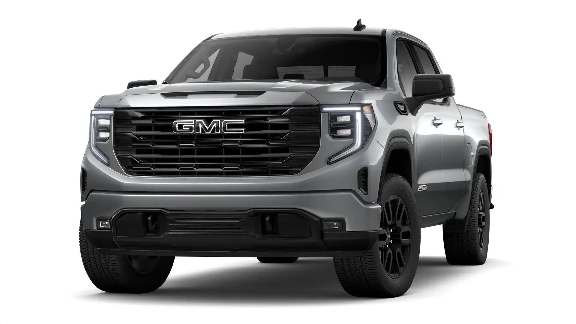 2026 GMC Sierra 4WD Crew Cab Standard Box Elevation's photo