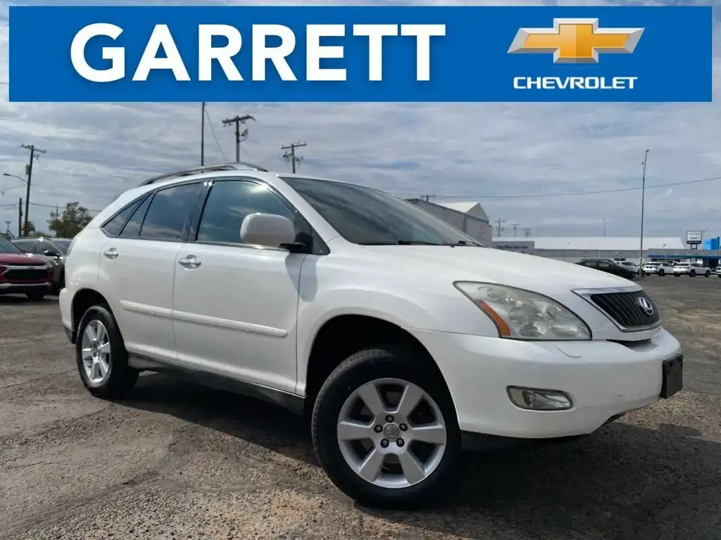 2009 Lexus RX 350 350 AWD's photo