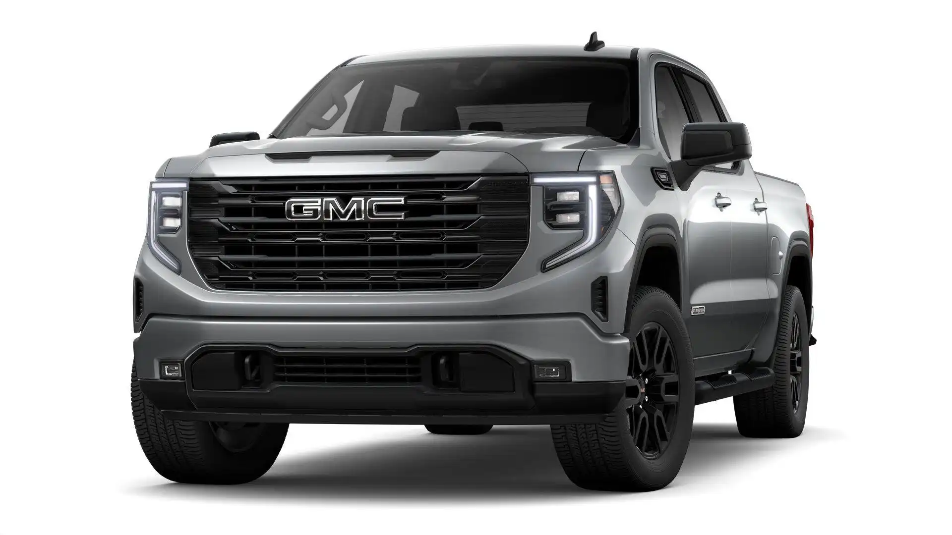 2026 GMC Sierra 2WD Crew Cab Short Box Elevation's photo