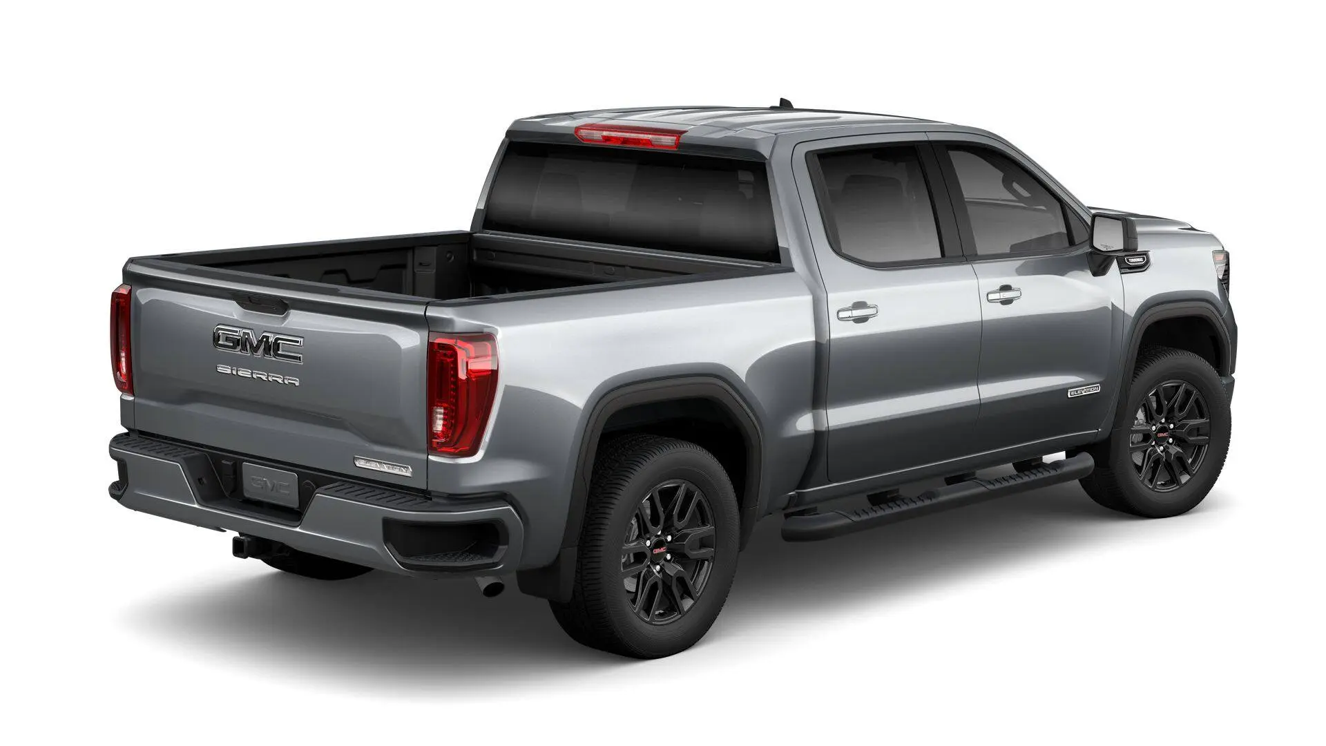 2026 GMC Sierra 2WD Crew Cab Short Box Elevation photo 3