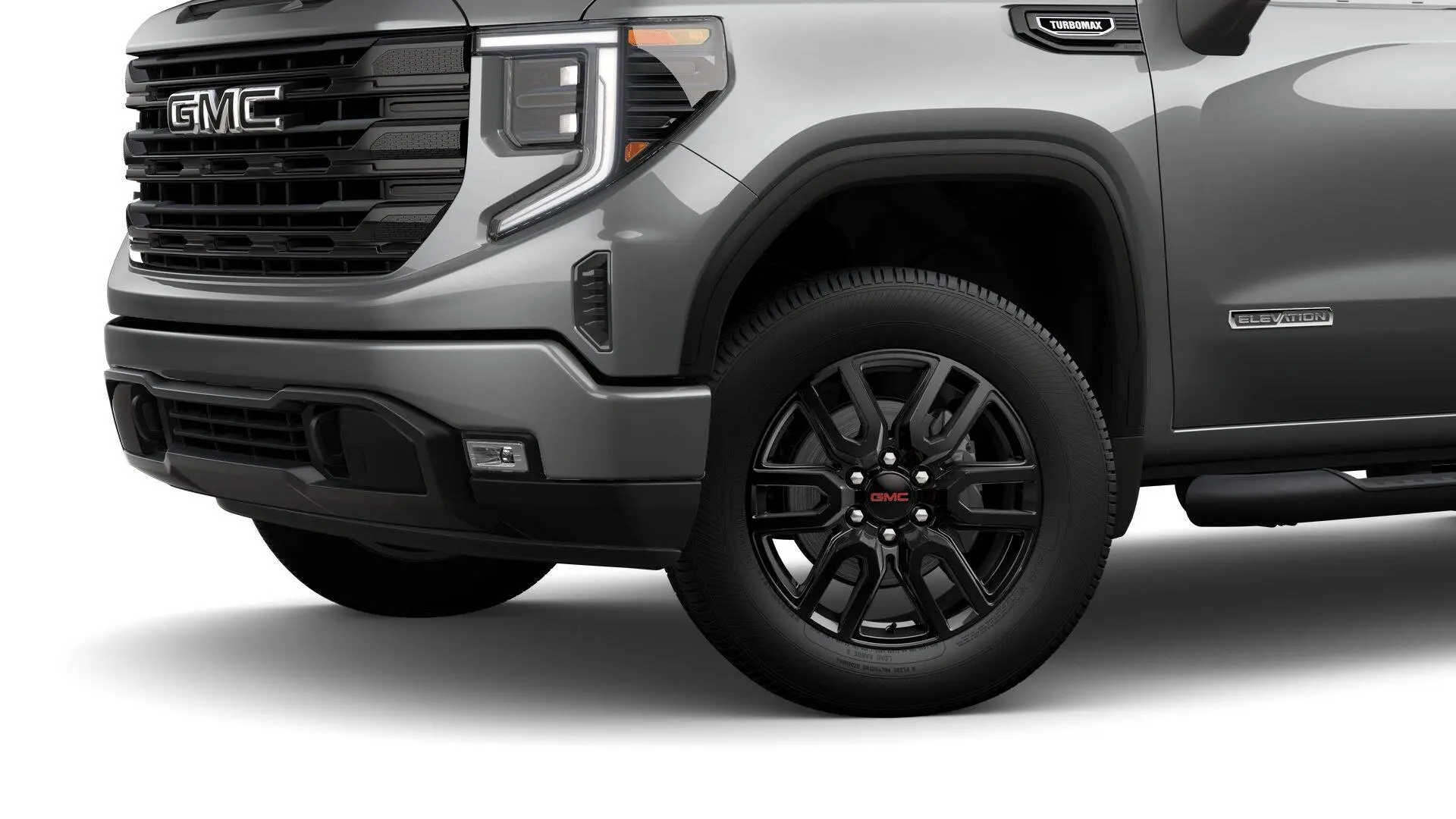 2026 GMC Sierra 2WD Crew Cab Short Box Elevation photo 5