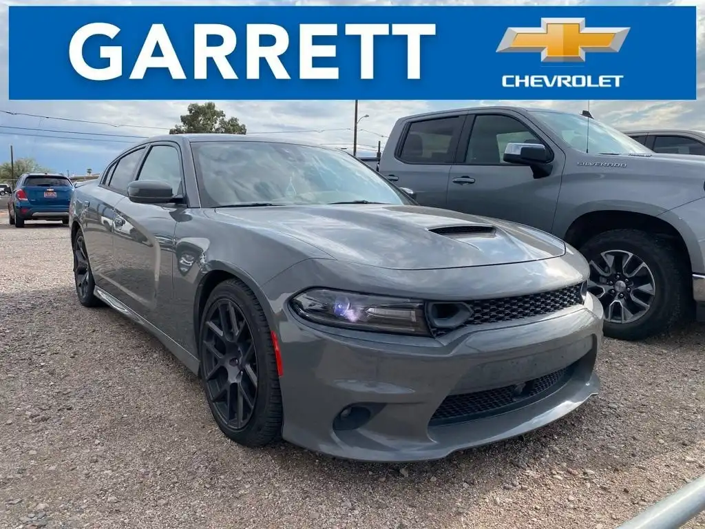 2019 Dodge Charger R/T Plus's photo