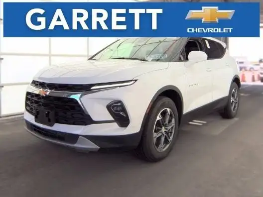 2025 Chevrolet Blazer 2.0T 2LT FWD's photo