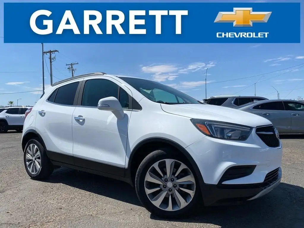 2019 Buick Encore Preferred photo 1