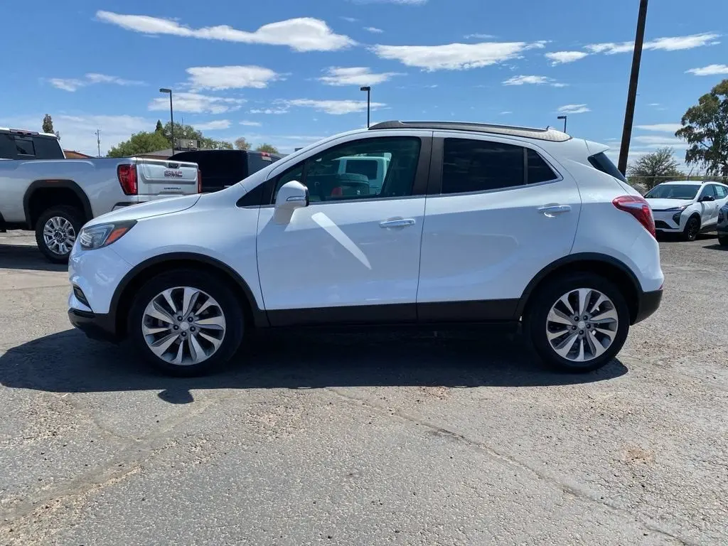 2019 Buick Encore Preferred photo 3