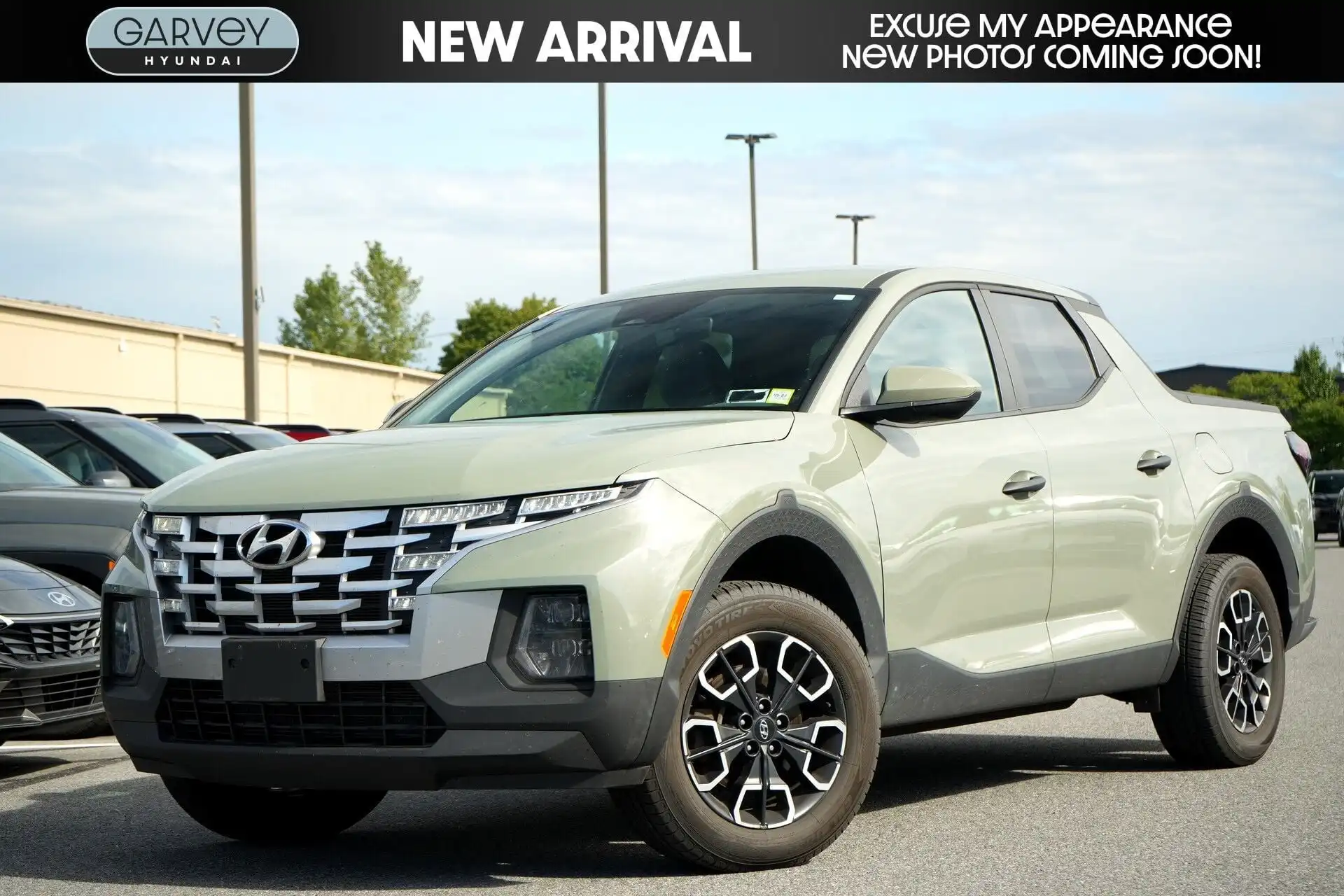 2024 Hyundai Santa Cruz 2.5 SE AWD's photo