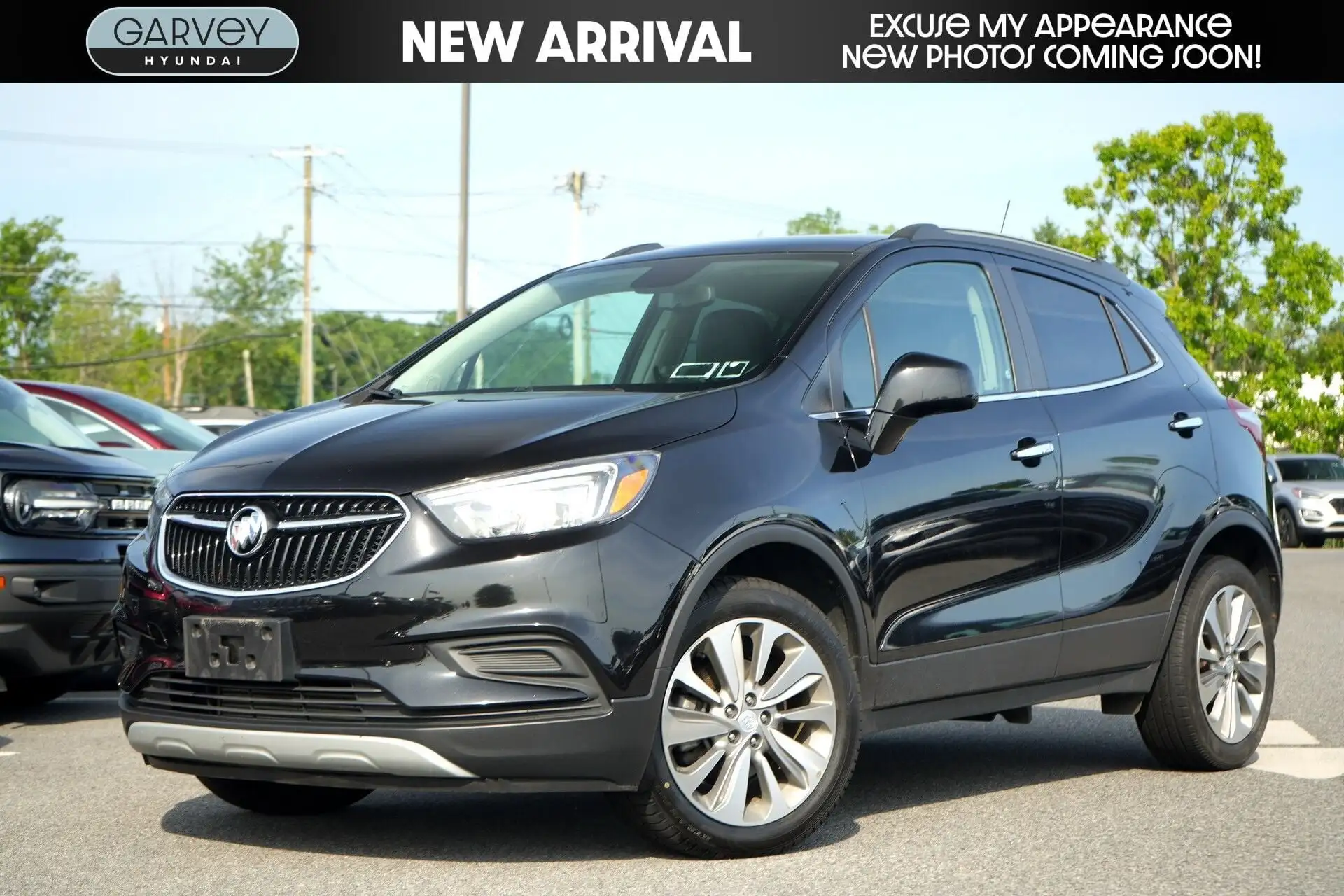 2020 Buick Encore Preferred's photo