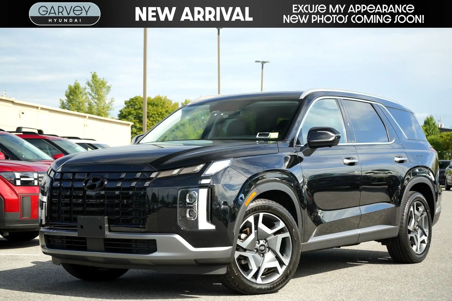 2025 Hyundai Palisade SEL Premium AWD's photo
