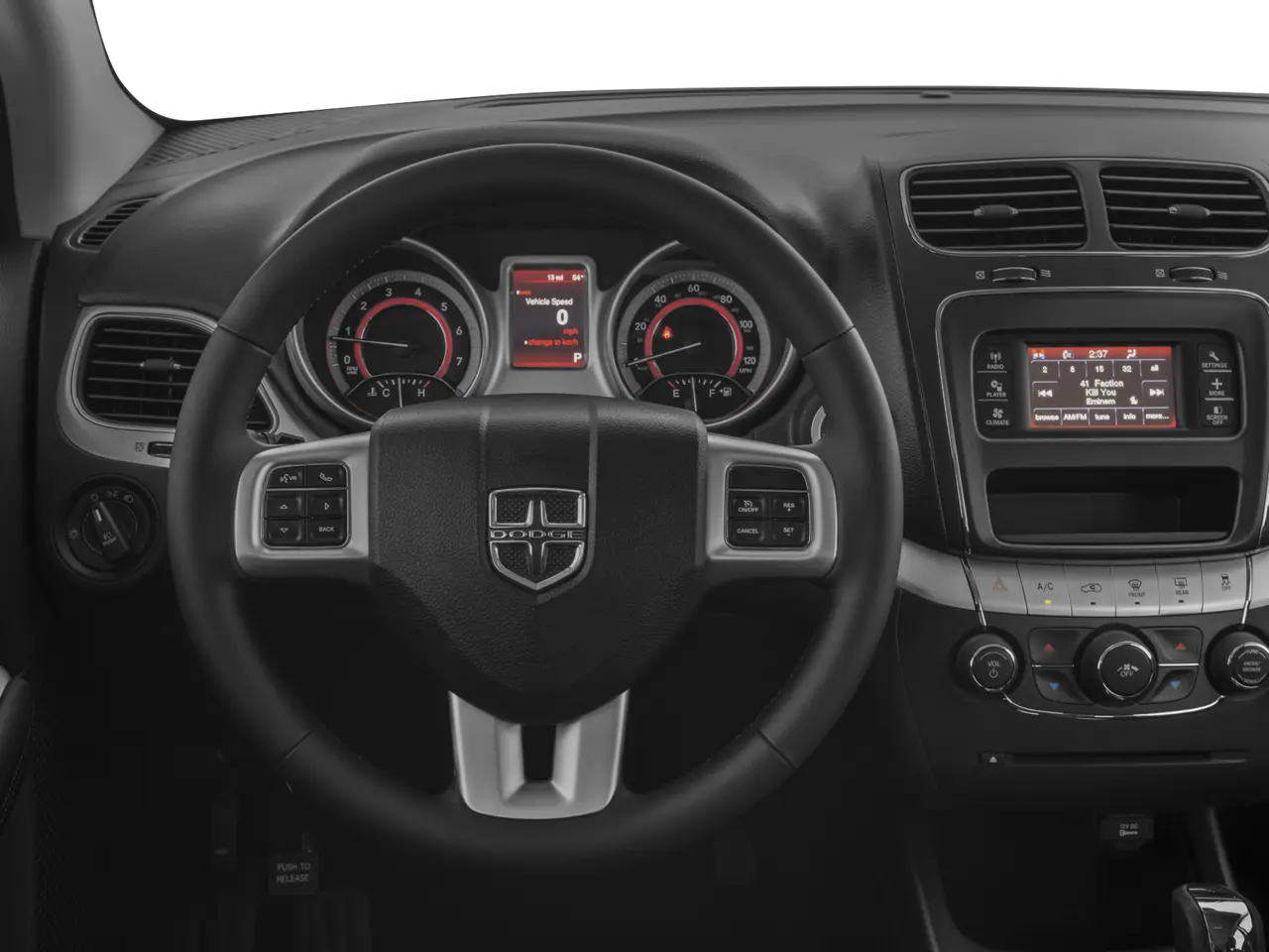 2017 Dodge Journey SXT AWD photo 4
