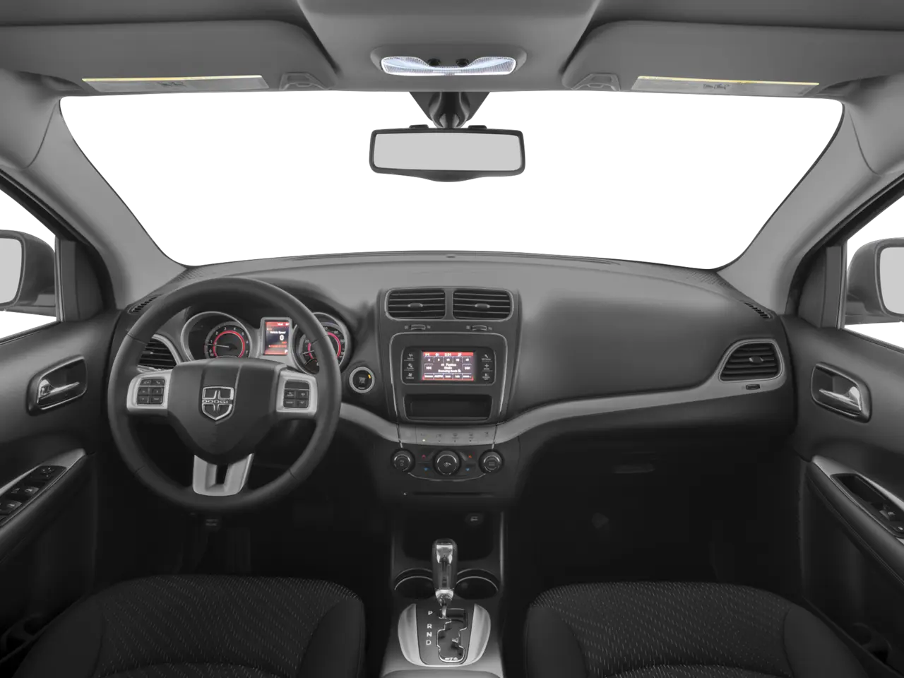 2017 Dodge Journey SXT AWD photo 5