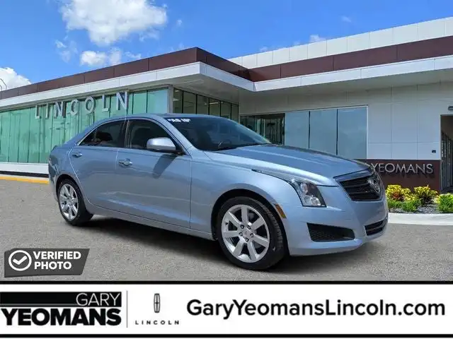 2013 Cadillac ATS 2.5L Standard RWD's photo