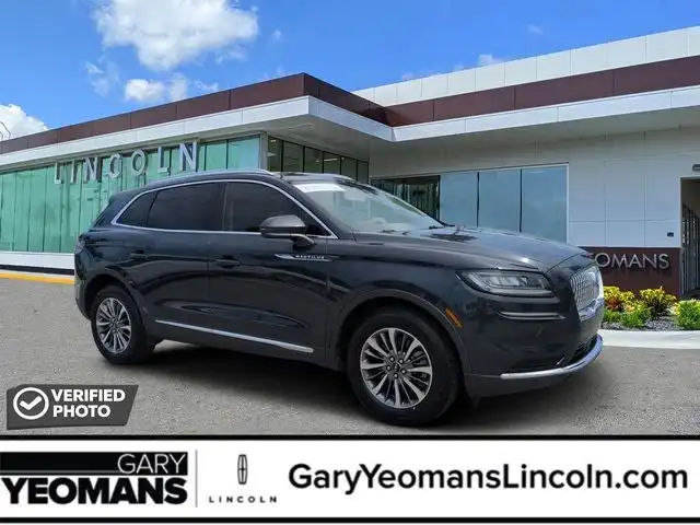 2023 Lincoln Nautilus AWD's photo
