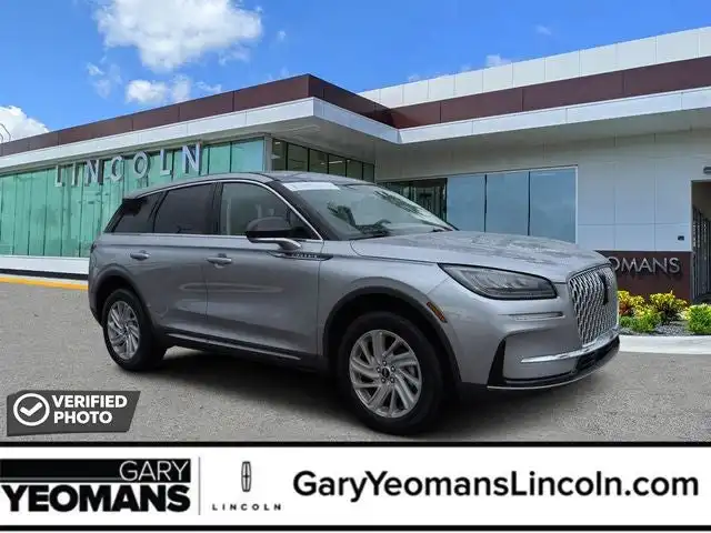 2024 Lincoln Corsair Premiere FWD's photo