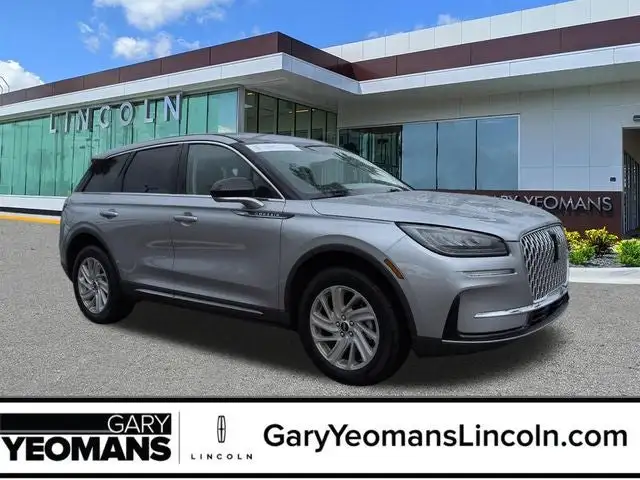 2024 Lincoln Corsair Premiere FWD's photo