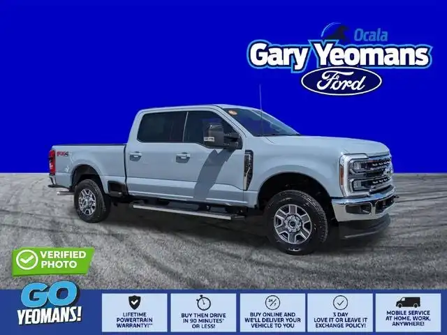 2026 Ford F-350 Lariat 4x4 Crew Cab 6-3/4' Box SRW's photo