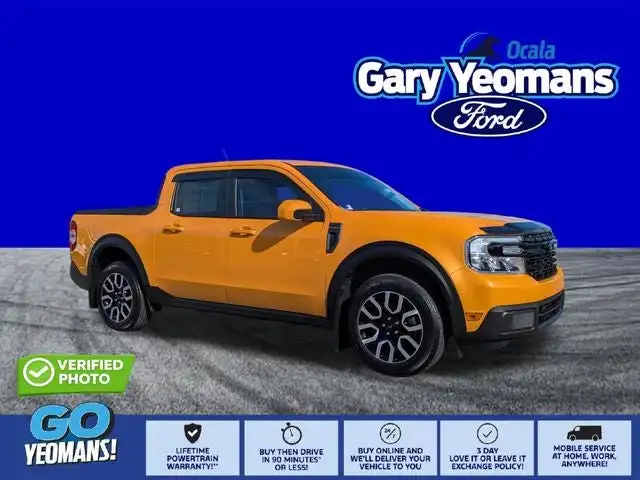 2023 Ford Maverick Lariat FWD's photo