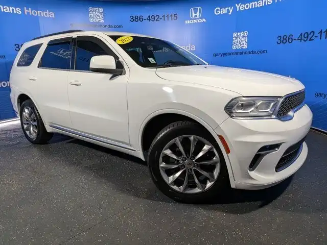 2022 Dodge Durango SXT RWD's photo