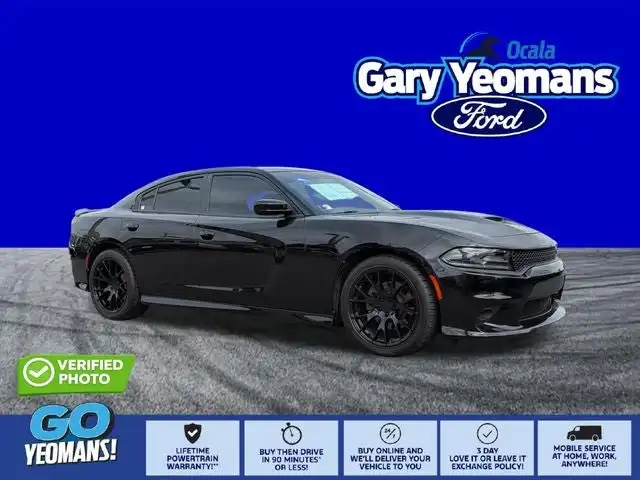 2020 Dodge Charger R/T's photo