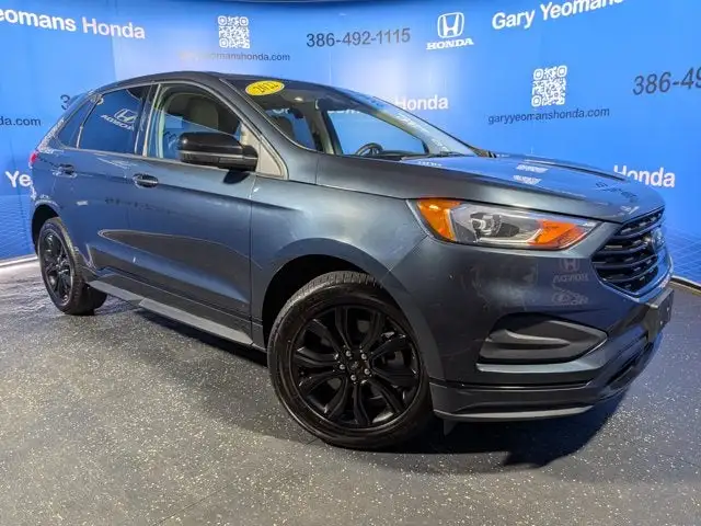 2022 Ford Edge SE AWD's photo
