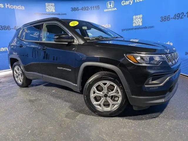 2025 Jeep Compass Latitude 4X4's photo