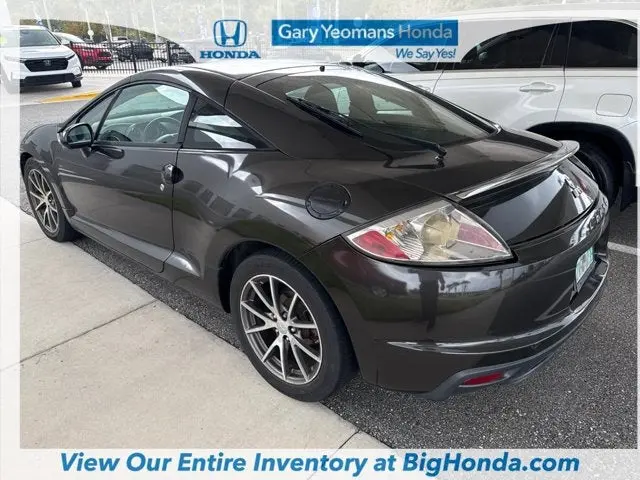 2011 Mitsubishi Eclipse GS-Sport Auto photo 4