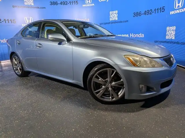 2010 Lexus IS 350 250 6AT's photo