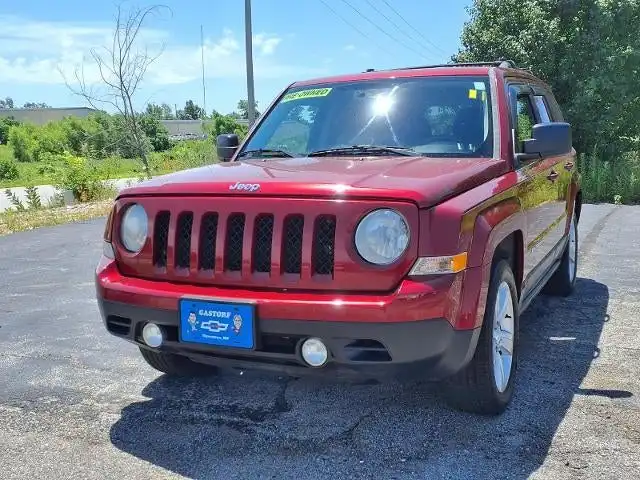 2015 Jeep Patriot Latitude's photo