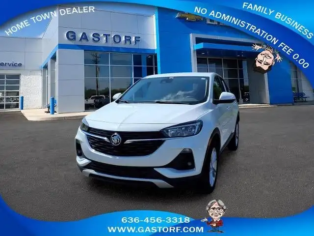 2023 Buick Encore GX Preferred's photo