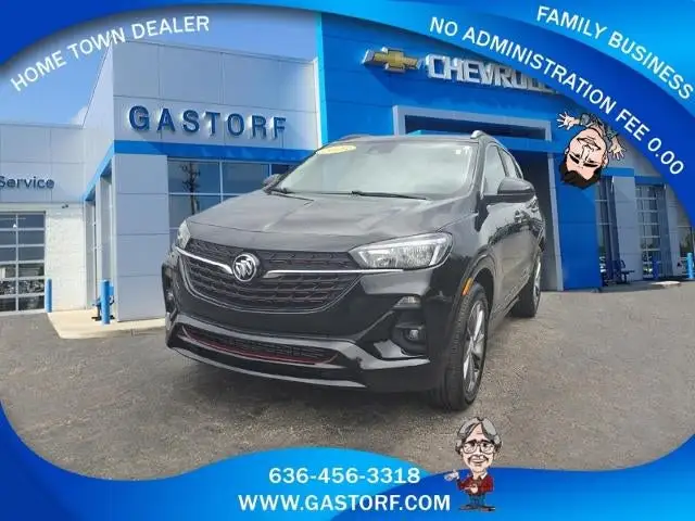 2023 Buick Encore GX Select photo 1