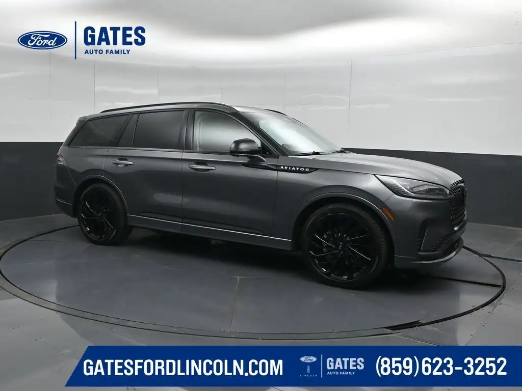 2025 Lincoln Aviator Reserve AWD's photo