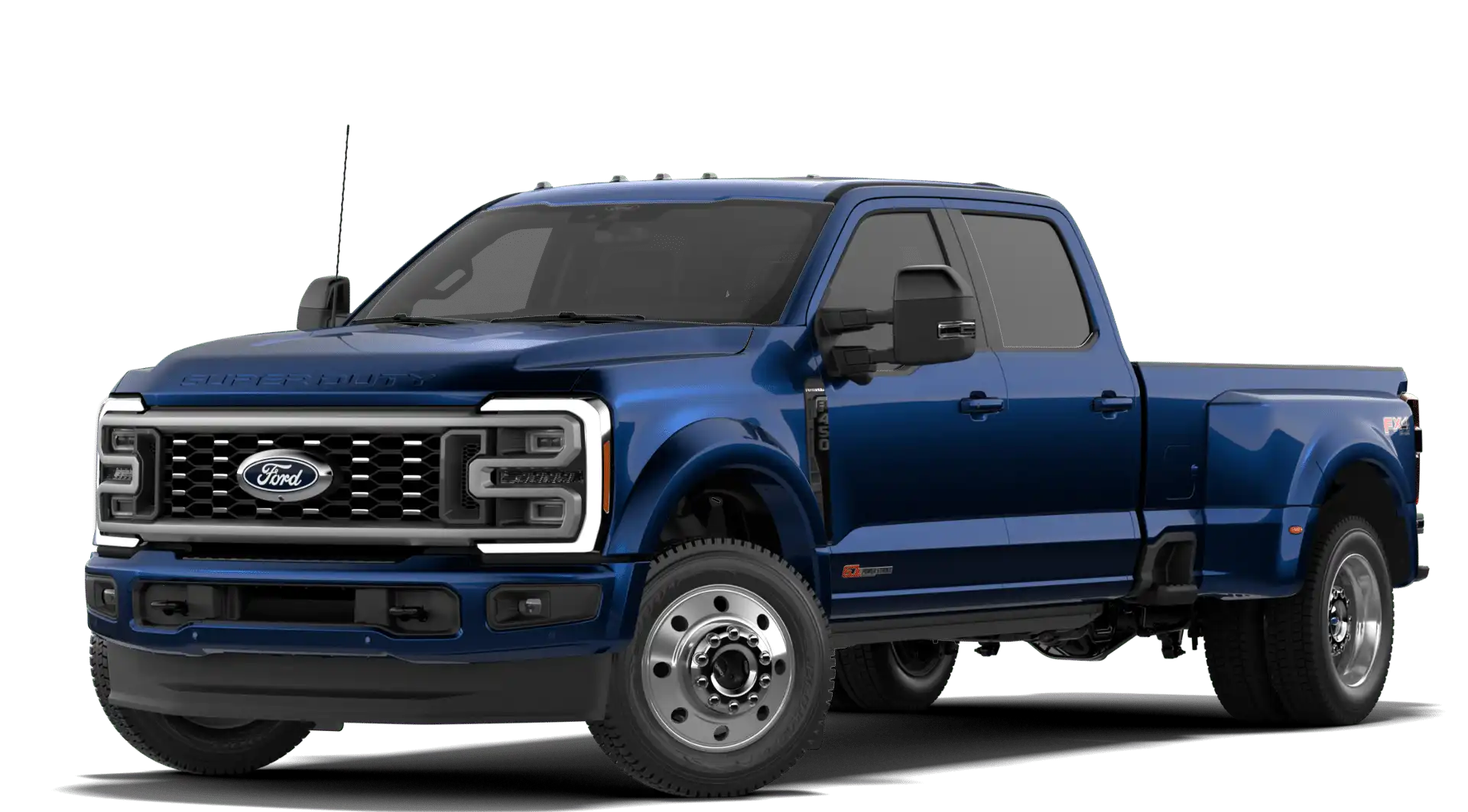 2027 Ford F-450 4WD Series Sd F450 CRW PU's photo