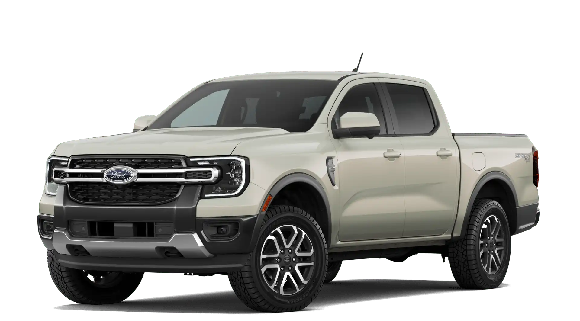2026 Ford Ranger Lariat 4WD SuperCrew 5' Box's photo