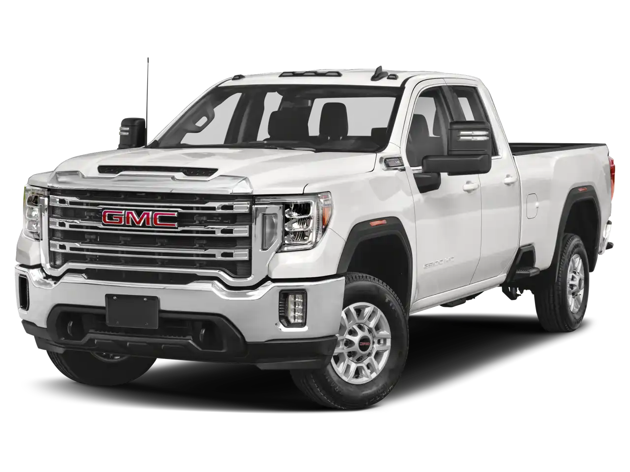2022 GMC Sierra 4WD Double Cab Standard Box SLE's photo
