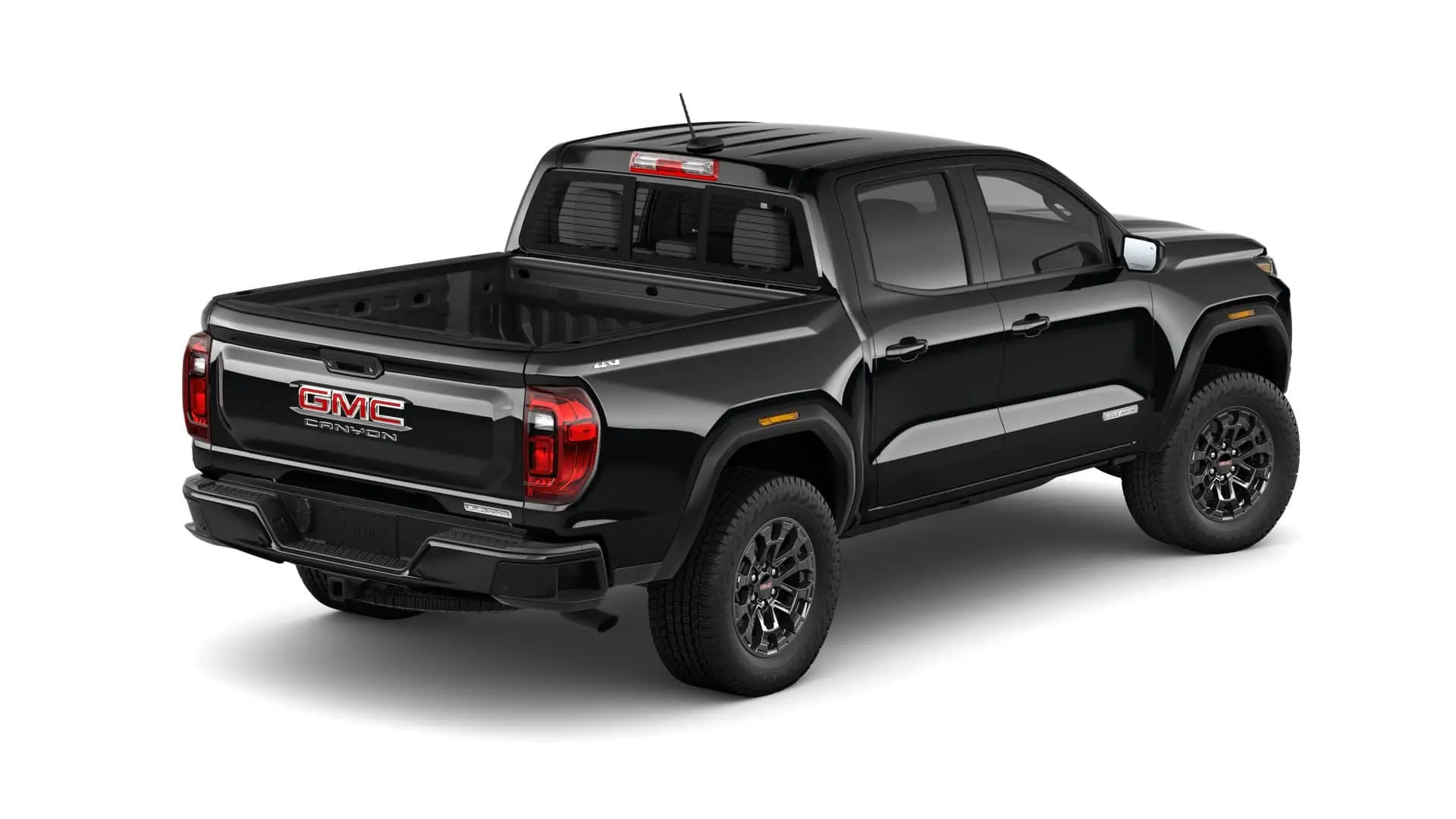 2026 GMC Canyon 4WD Elevation Crew Cab Short Box photo 3