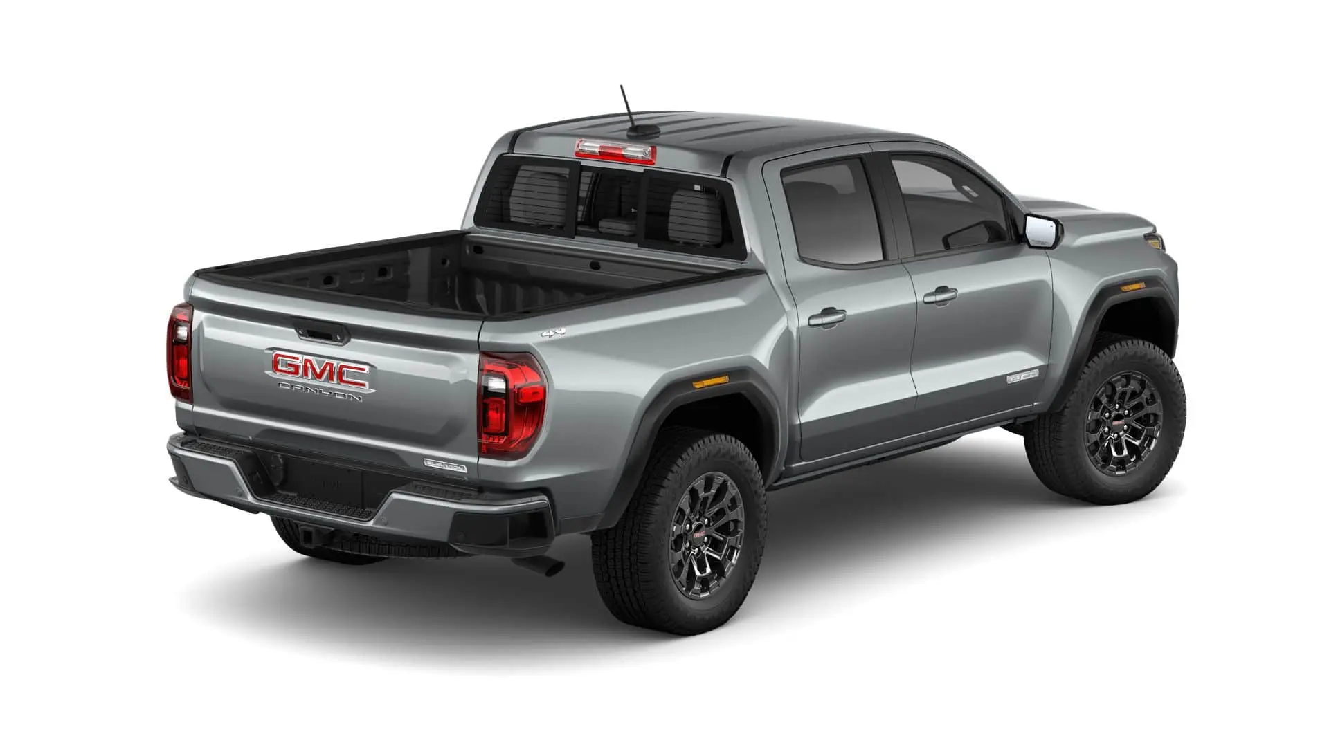 2026 GMC Canyon 4WD Elevation Crew Cab Short Box photo 3