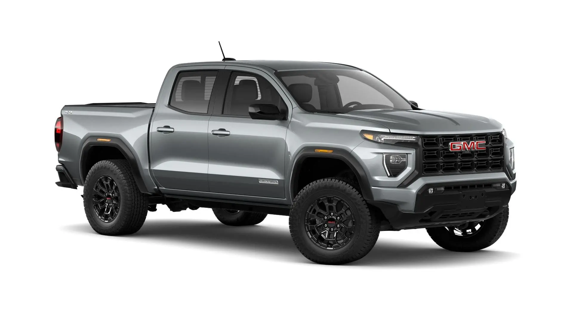 2026 GMC Canyon 4WD Elevation Crew Cab Short Box photo 4