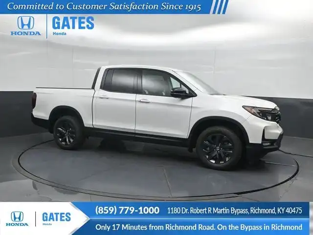 2026 Honda Ridgeline Sport AWD's photo