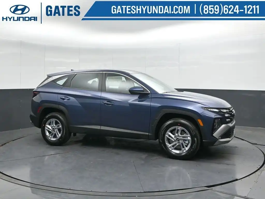 2026 Hyundai Tucson SE AWD's photo