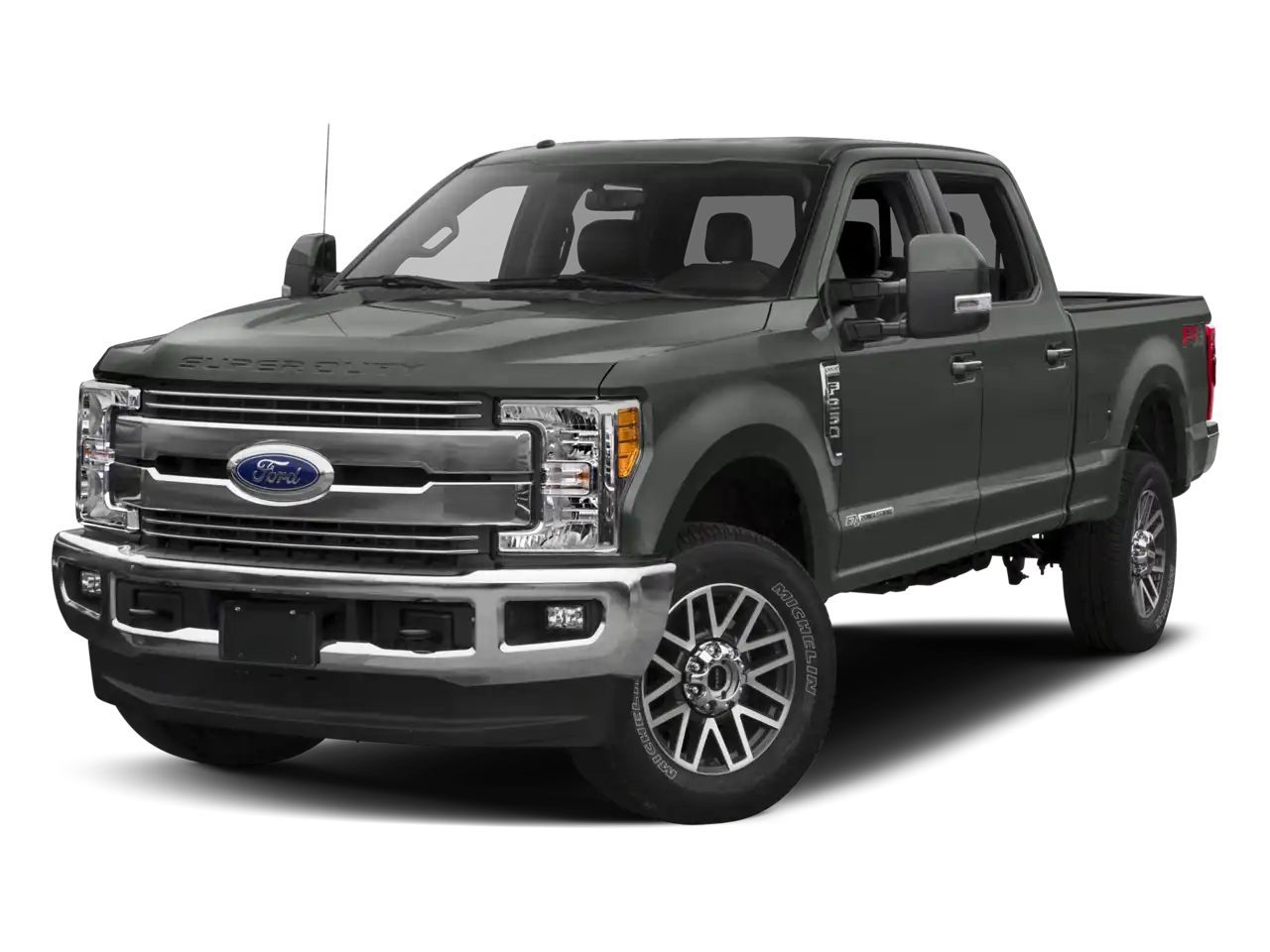 2017 Ford F-250 Lariat 4x4 Crew Cab 8' Box's photo