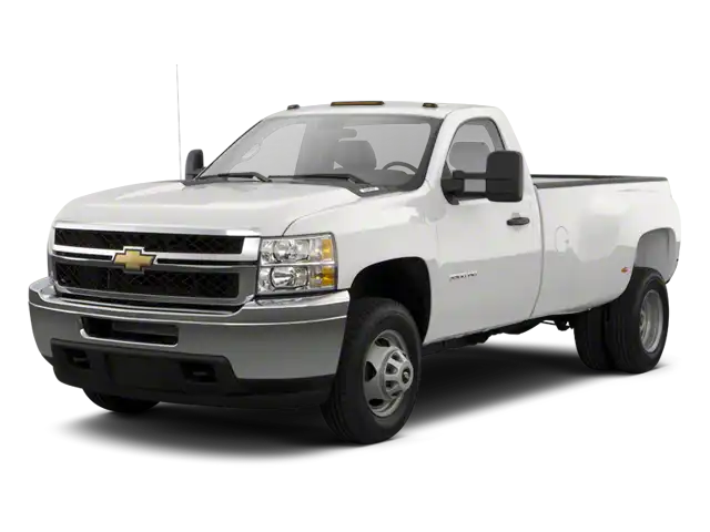2013 Chevrolet Silverado HD LT 4WD Regular Cab SRW's photo
