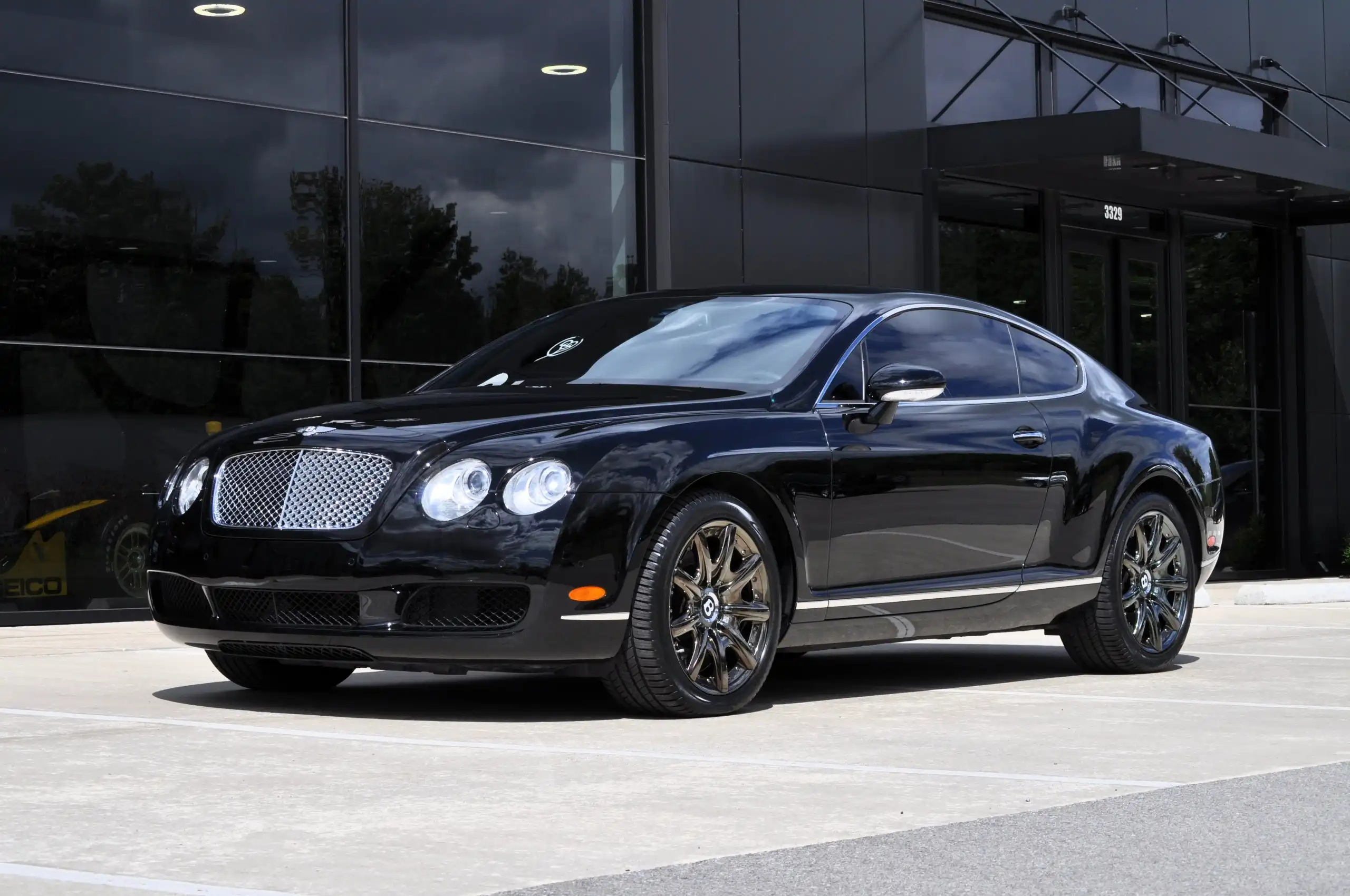 2007 Bentley Continental GT Base's photo