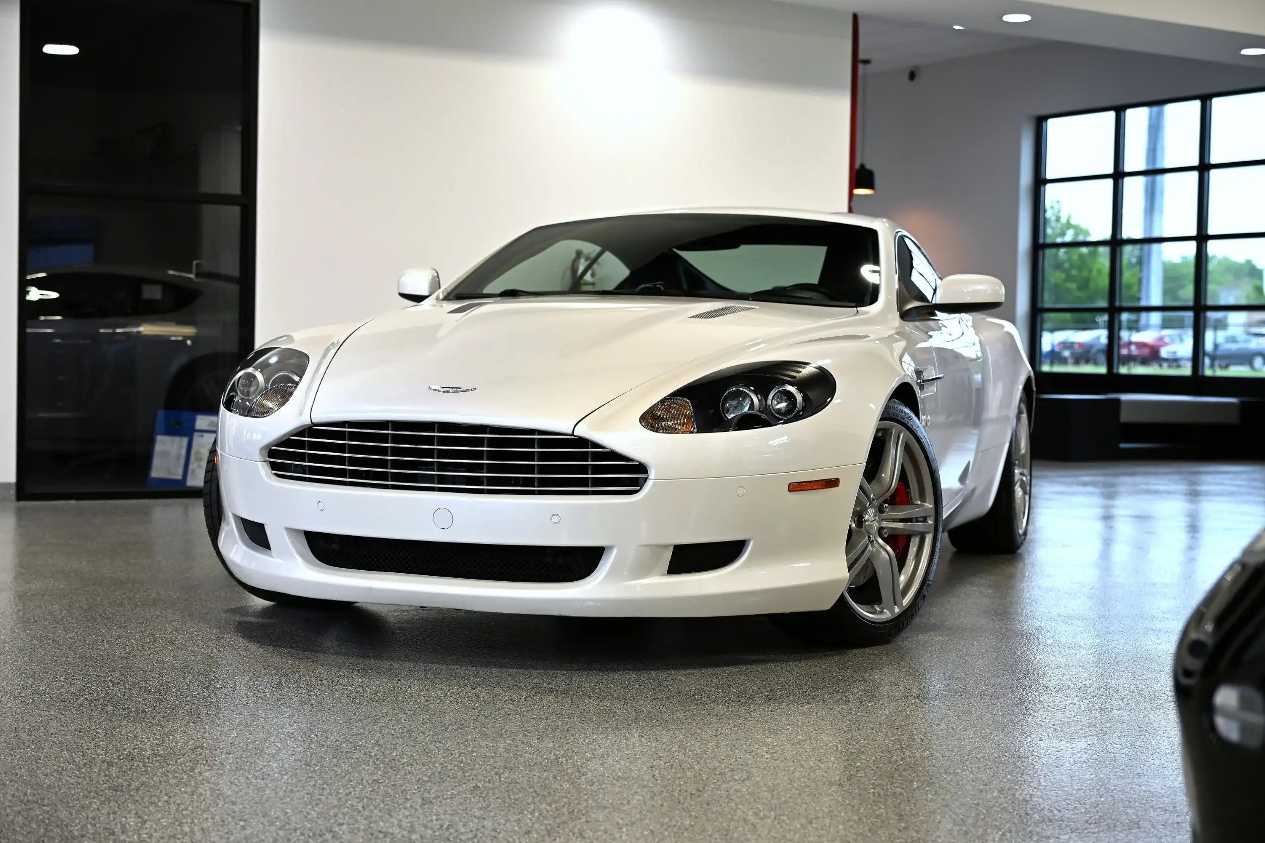 2009 Aston Martin DB9 Coupe Touchtronic's photo
