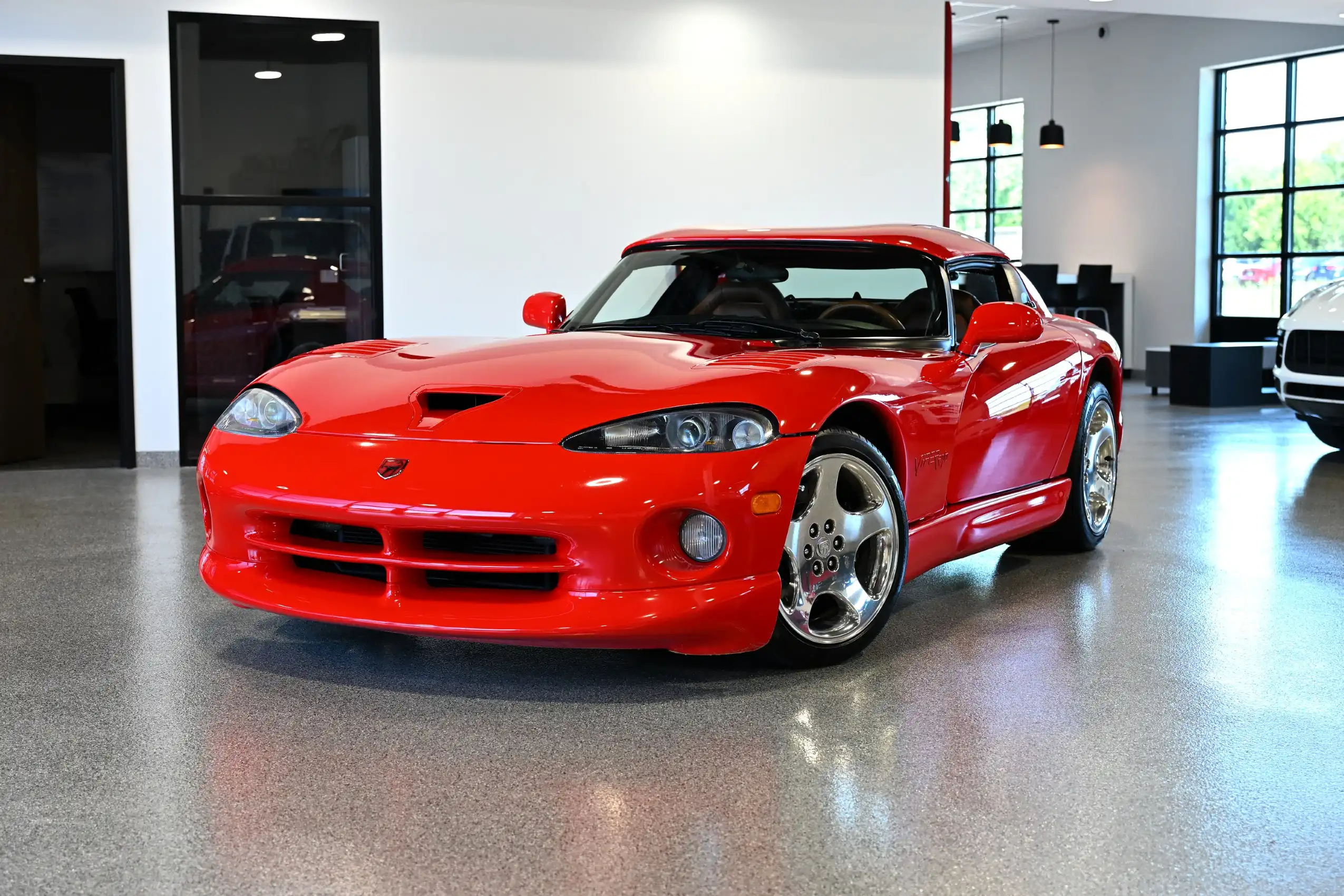 2001 Dodge Viper RT/10's photo