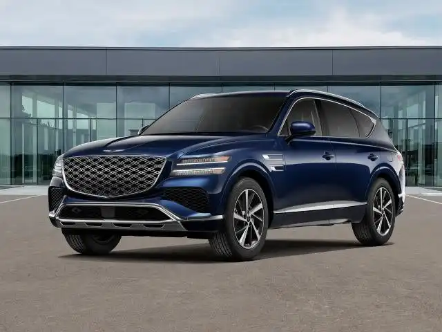 2026 Genesis GV80 2.5T Select AWD's photo