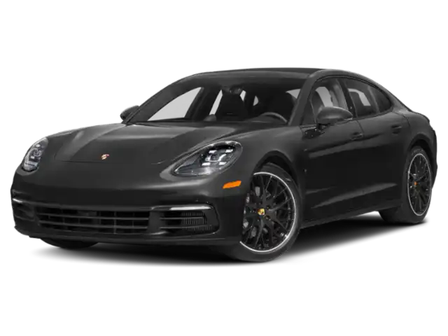 2018 Porsche Panamera 4S's photo