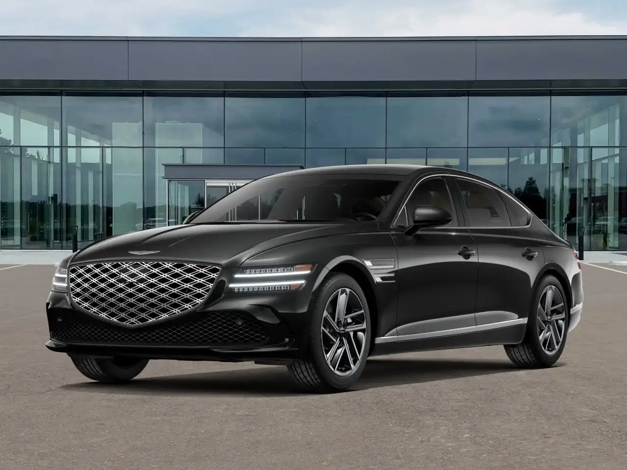 2027 Genesis G80 2.5T Advanced AWD's photo