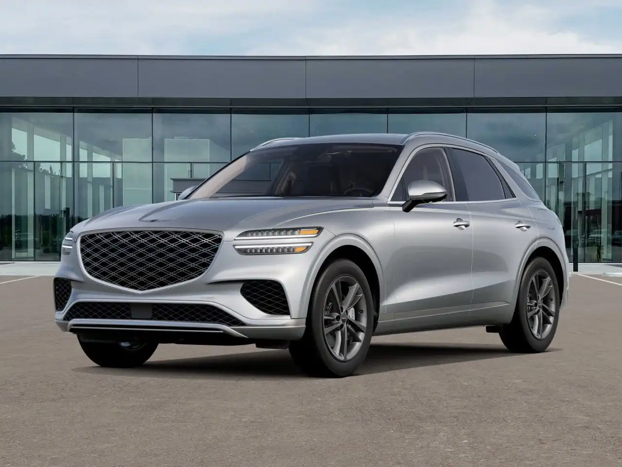 2027 Genesis GV70 2.5T Advanced AWD's photo
